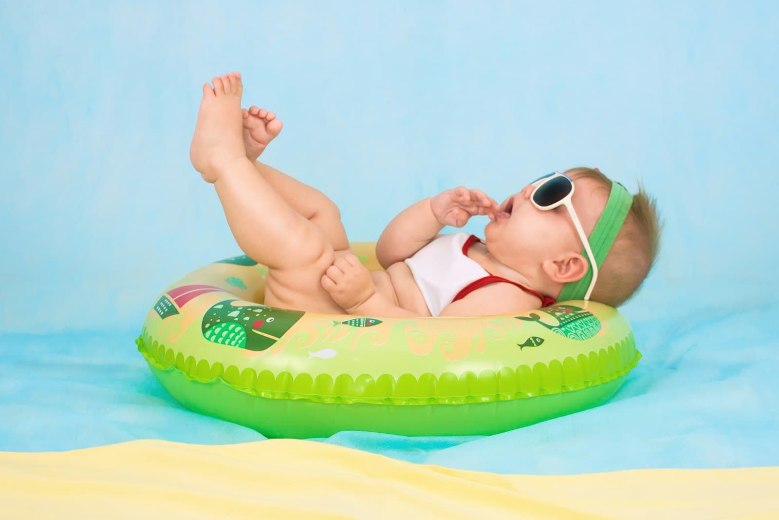 A Digital Memory Album for the Unforgettable Moments of Your Baby Shower